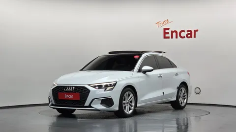 2023 Audi A3 40 TFSI