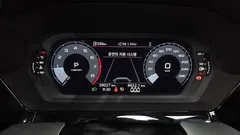 2023 Audi A3 40 TFSI, белый — фото 8