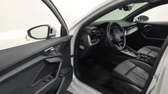 2023 Audi A3 40 TFSI, белый — фото 10