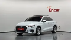 2023 Audi A3 40 TFSI, белый — фото 12