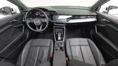 2023 Audi A3 40 TFSI, белый — фото 14