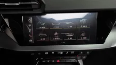 2023 Audi A3 40 TFSI, белый — фото 17