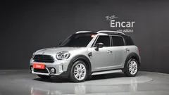 2023 Mini Countryman Classic Plus Launch Pack, серебристый — фото 1
