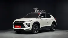 2022 Chevrolet Trailblazer 1.3 Turbo 4WD — фото 1
