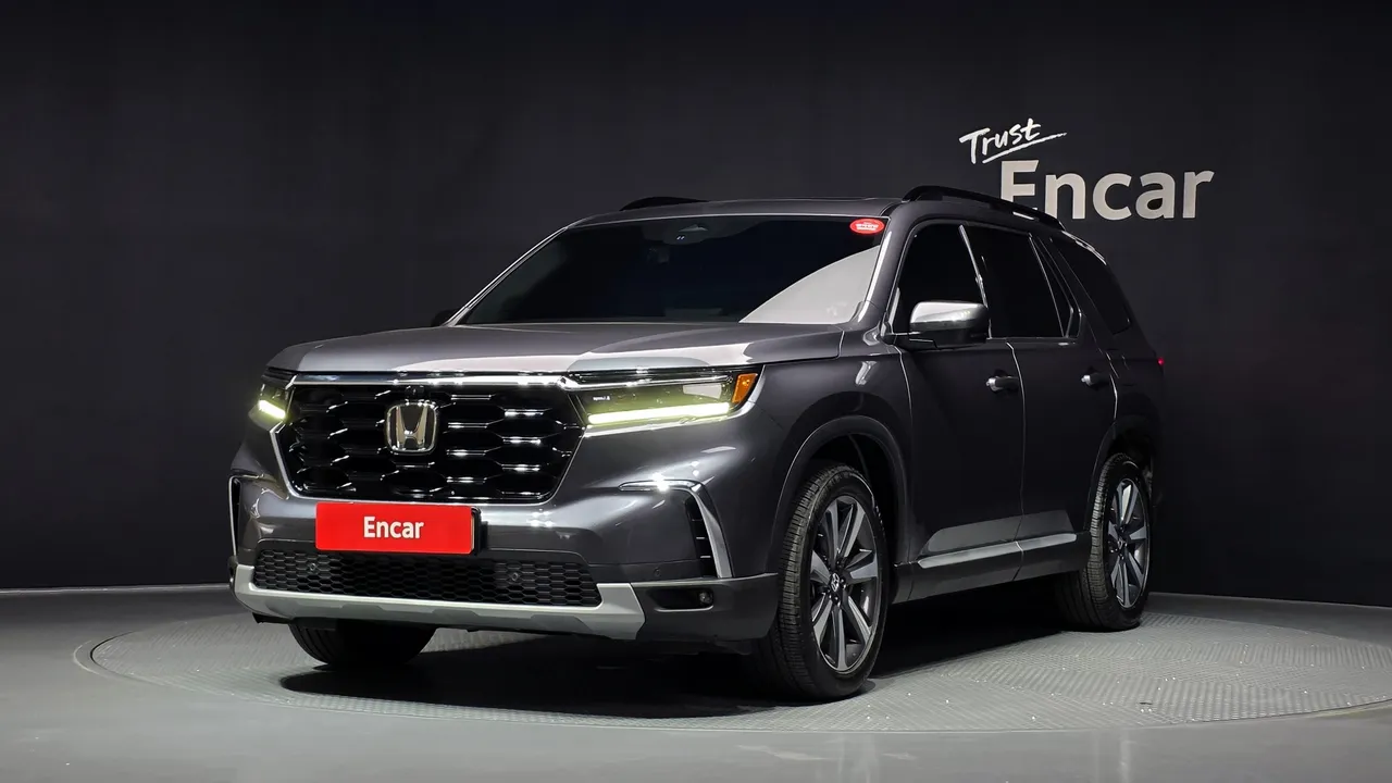 2023 Honda Pilot 3.5 Elite