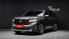 2023 Honda Pilot 3.5 Elite, серый — фото 1