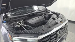 2023 Honda Pilot 3.5 Elite, серый — фото 6
