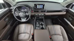 2023 Honda Pilot 3.5 Elite, серый — фото 7