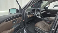 2023 Honda Pilot 3.5 Elite, серый — фото 10