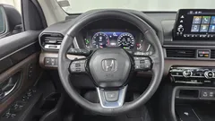2023 Honda Pilot 3.5 Elite, серый — фото 12