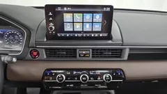 2023 Honda Pilot 3.5 Elite, серый — фото 13
