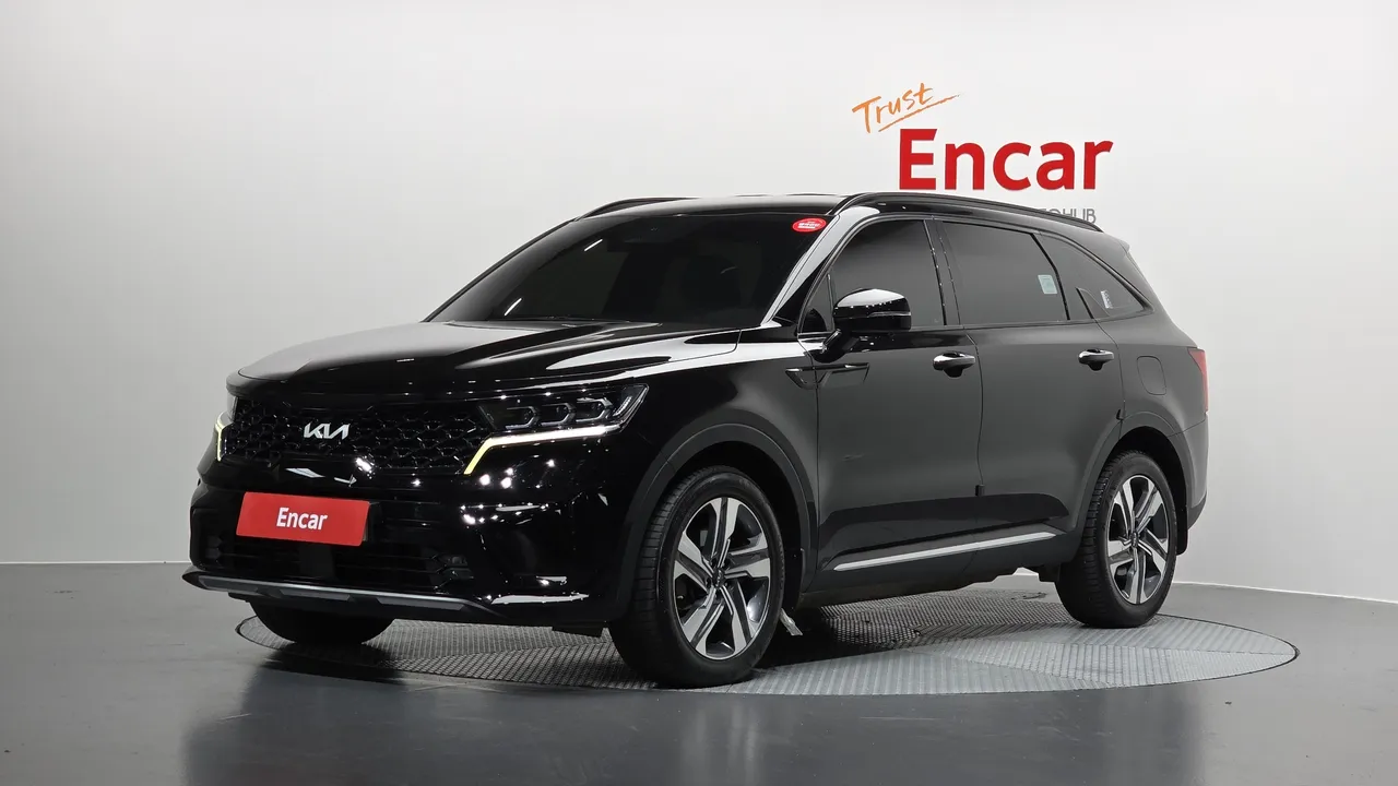 2022 Kia Sorento HEV 1.6 4WD