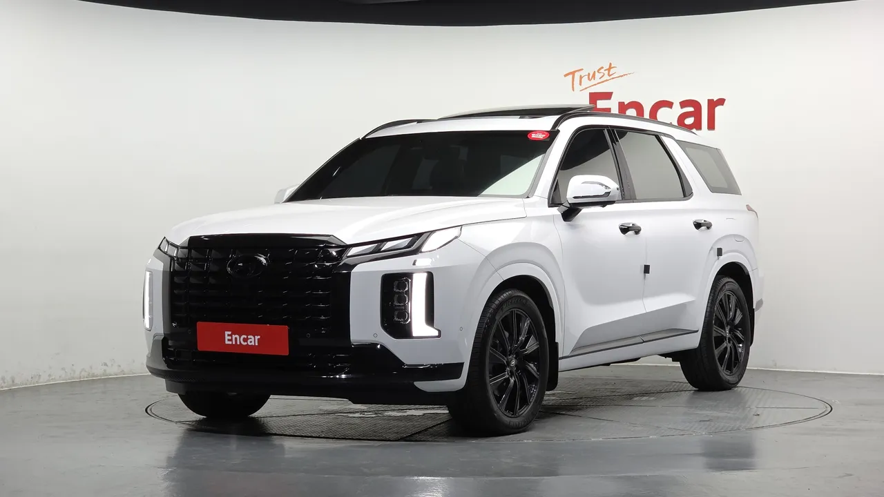 2023 Hyundai Palisade Gasoline 3.8 4WD