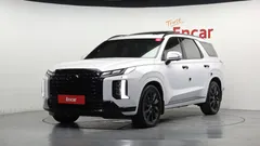 2023 Hyundai Palisade Gasoline 3.8 4WD — фото 1