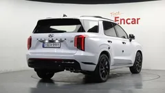 2023 Hyundai Palisade Gasoline 3.8 4WD — фото 2