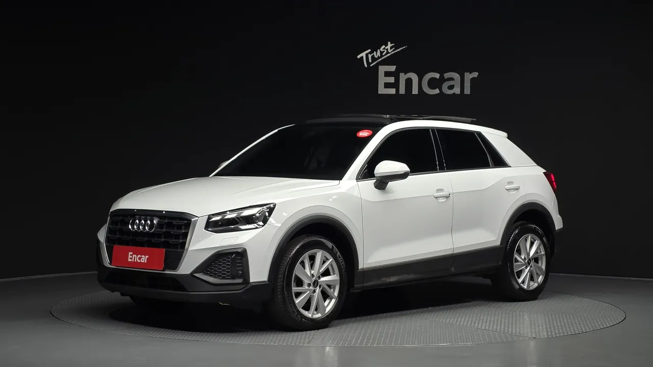 2023 Audi Q2 35 TDI