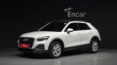 2023 Audi Q2 35 TDI, белый — фото 1