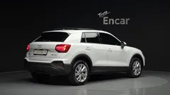 2023 Audi Q2 35 TDI, белый — фото 2