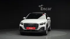 2023 Audi Q2 35 TDI, белый — фото 3