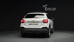 2023 Audi Q2 35 TDI, белый — фото 4