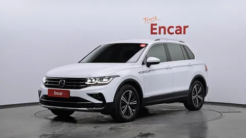 2022 Volkswagen Tiguan 2.0 TDI Premium