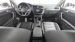 2022 Volkswagen Tiguan 2.0 TDI Premium, белый — фото 7