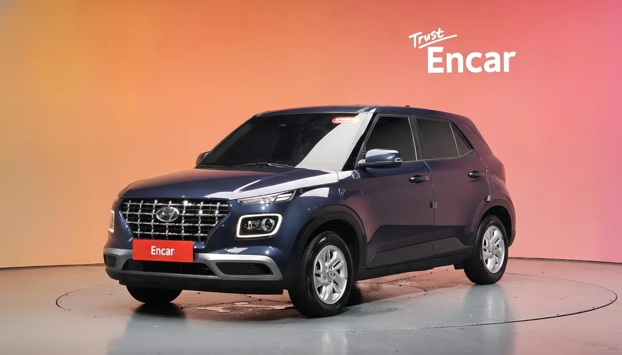 2023 Hyundai Venue 1,6 Premium