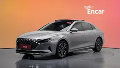 2022 Hyundai Grandeur 2.5 — фото 1