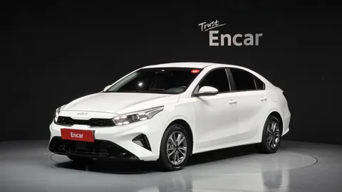 2022 Kia K3 1.6