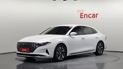 2022 Hyundai Grandeur Le Blanc — фото 1