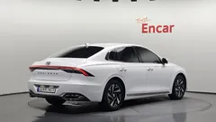 2022 Hyundai Grandeur Le Blanc — фото 2