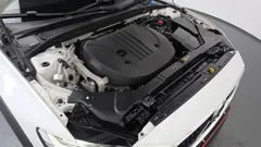 2021 Volvo V60 B5 Pro AWD, белый — фото 6