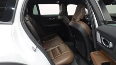2021 Volvo V60 B5 Pro AWD, белый — фото 15