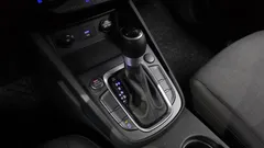 2021 Hyundai Kona Gasoline 1.6 Turbo 2WD, синий — фото 9