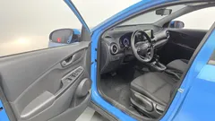 2021 Hyundai Kona Gasoline 1.6 Turbo 2WD, синий — фото 10