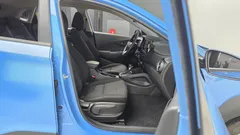 2021 Hyundai Kona Gasoline 1.6 Turbo 2WD, синий — фото 15