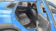 2021 Hyundai Kona Gasoline 1.6 Turbo 2WD, синий — фото 16