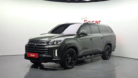 2023 SsangYong Rexton Diesel 2.2 4WD