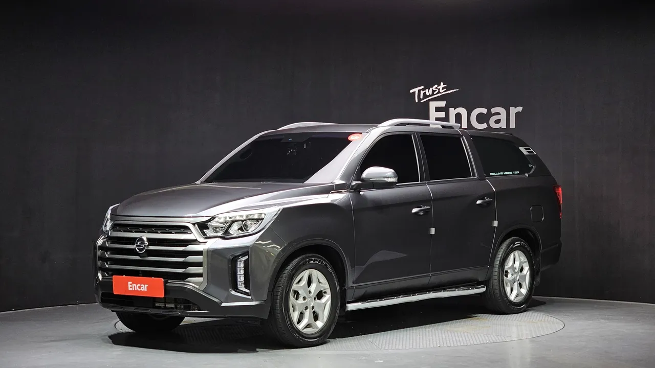 2023 SsangYong Rexton Diesel 2.2 4WD