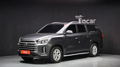 2023 SsangYong Rexton Diesel 2.2 4WD