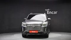 2023 SsangYong Rexton Diesel 2.2 4WD — фото 3