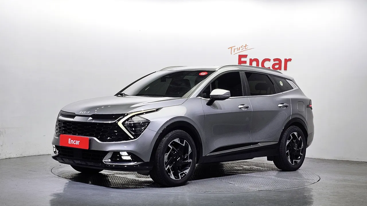 2023 Kia Sportage Diesel 2.0 2WD