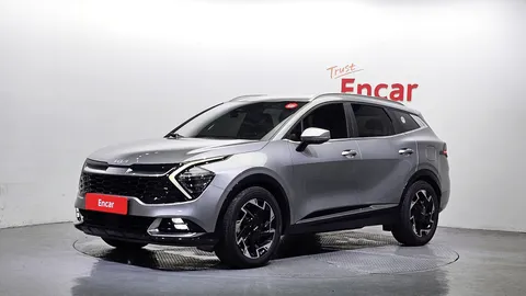 2023 Kia Sportage Diesel 2.0 2WD