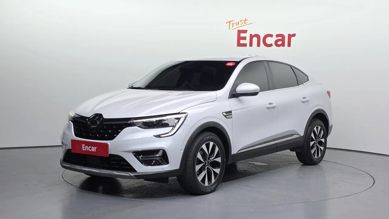 2023 Renault Samsung XM3 1.6 GTe RE