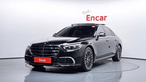 2022 Mercedes-Benz S-Class S350 d