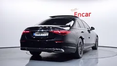 2022 Mercedes-Benz S-Class S350 d — фото 2