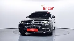 2022 Mercedes-Benz S-Class S350 d — фото 3