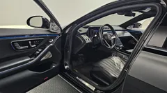 2022 Mercedes-Benz S-Class S350 d — фото 10