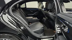 2022 Mercedes-Benz S-Class S350 d — фото 11