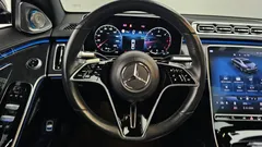 2022 Mercedes-Benz S-Class S350 d — фото 13